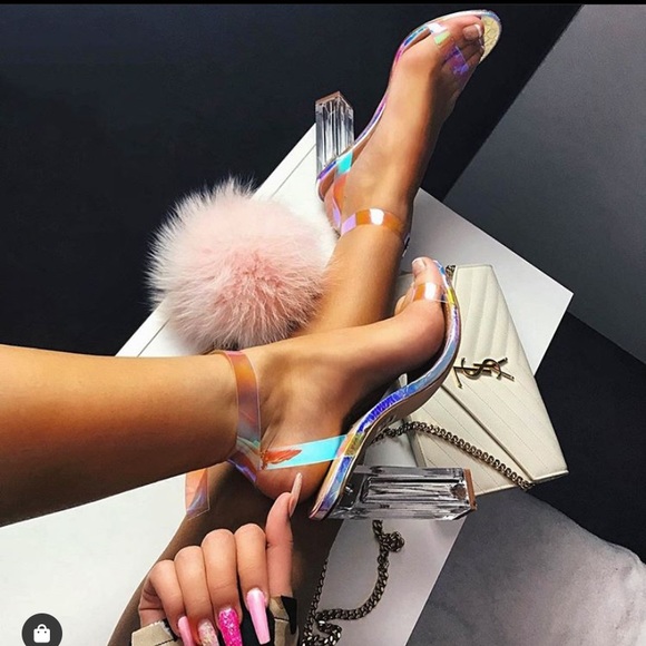 Barbie wants my life heel - Picture 1 of 8